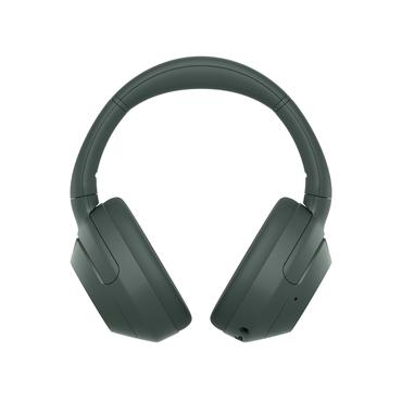 Sony WHULT900NH hovedtelefoner/headset Kabel & trådløs Opkald/musik Bluetooth Grøn