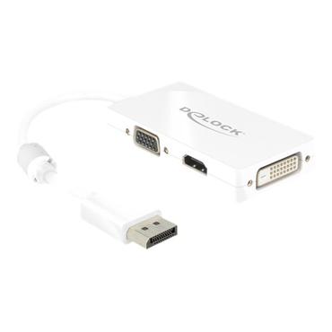 DeLOCK DisplayPort adapter
