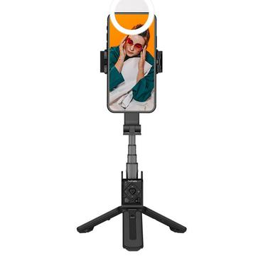 Hohem iSteady Q Smartphone kamera stabilisator Sort