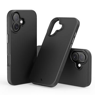 nevox 2538 mobiltelefon etui 16 cm (6.3") Cover Sort