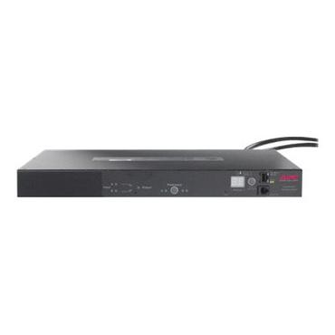 APC Automatic Transfer Switch - redundant switch