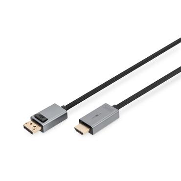 DIGITUS 4K DisplayPort
