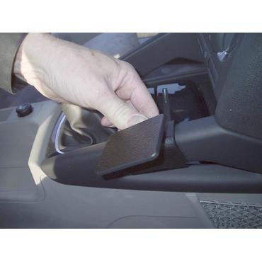 Brodit ProClip Angled Mount - monteringsbeslag til køretøjer