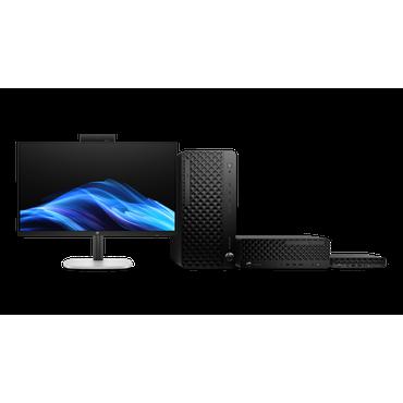 Hewlett-Packard Arbetsstation - 32 GB - 512 GB - Core Ultra 5 - Mini PC - 10 kerner