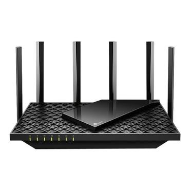 TP-Link Archer AX72 Pro V1 - tr&aring;dl&oslash;s router Wi-Fi 6