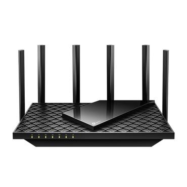 TP-Link Archer AX72 Pro V1 - tr&aring;dl&oslash;s router Wi-Fi 6