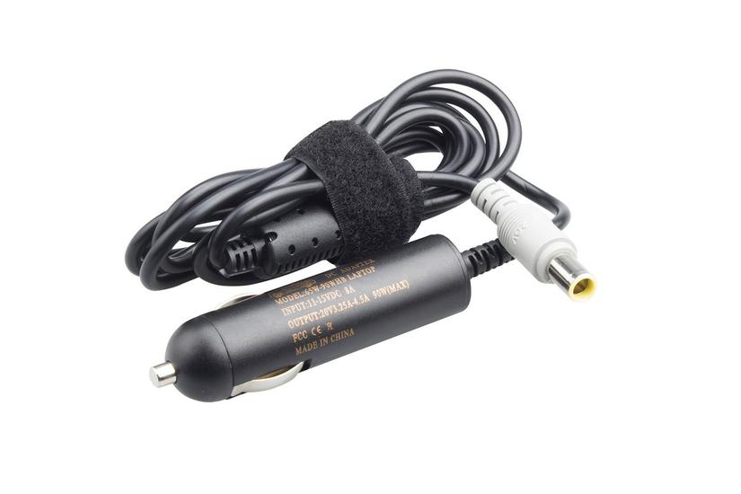 CoreParts - bilstrømsadapter - 90 Watt