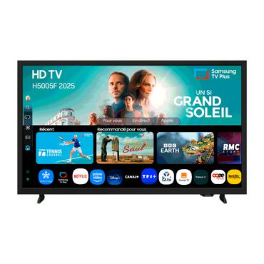 Samsung TU32H5005FK H5005F Series