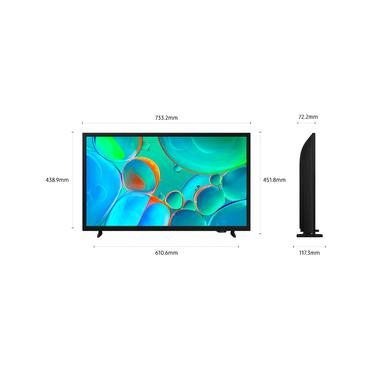 Samsung TU32H5005FK H5005F Series