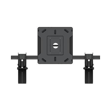 Multibrackets PRO Series M Ceiling Mount Pro MBC1UP 400x600 - konsol - för LCD-display - svart