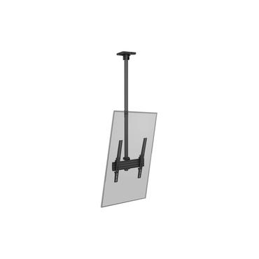 Multibrackets PRO Series M Ceiling Mount Pro MBC1UP 400x600 - konsol - för LCD-display - svart