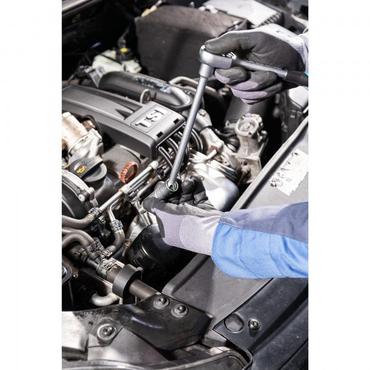 HAZET 4766-1 topn&oslash;gle T&aelig;ndr&oslash;rsn&oslash;gle 1 stk