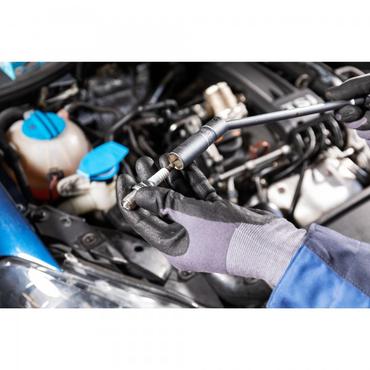 HAZET 4766-1 topn&oslash;gle T&aelig;ndr&oslash;rsn&oslash;gle 1 stk