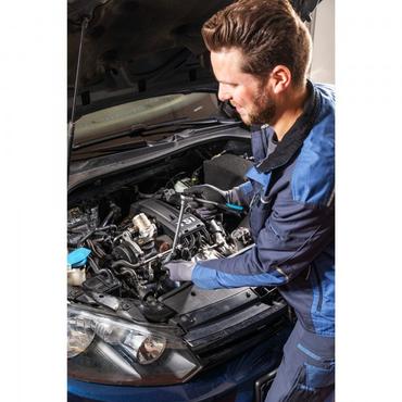 HAZET 4766-1 topn&oslash;gle T&aelig;ndr&oslash;rsn&oslash;gle 1 stk