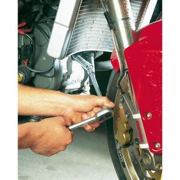 HAZET 4766-1 topn&oslash;gle T&aelig;ndr&oslash;rsn&oslash;gle 1 stk