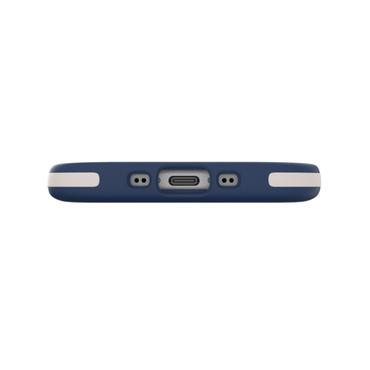 ZAGG Sedona Snap Kickstand mobiltelefon etui 16,5 cm (6.5") Cover Bl&aring;, Hvid, R&oslash;d