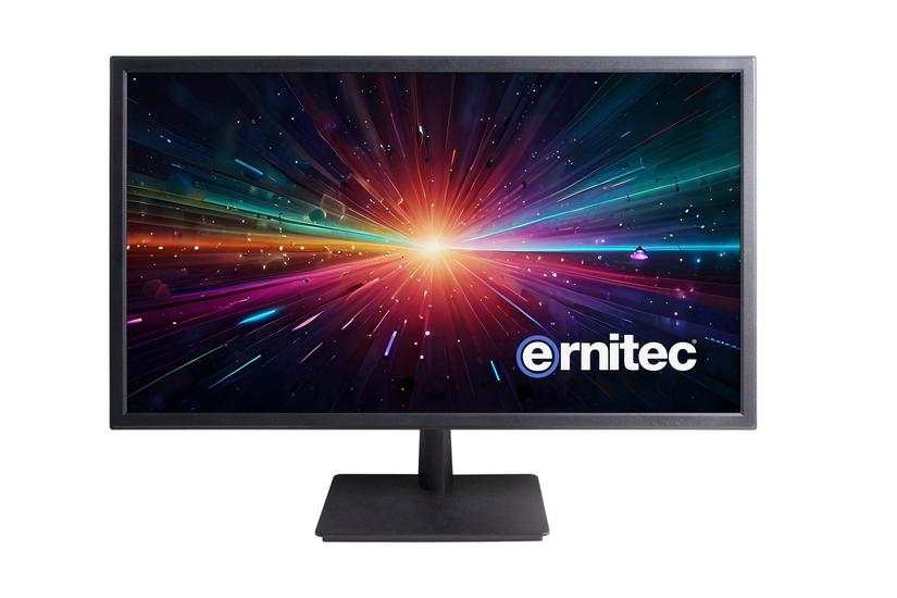 28'' PoE Powered Surveillance