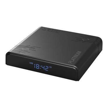 SAVIO Smart TV Box Platinum TB-P02