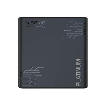 SAVIO Smart TV Box Platinum TB-P02
