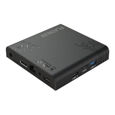 SAVIO Smart TV Box Platinum TB-P02