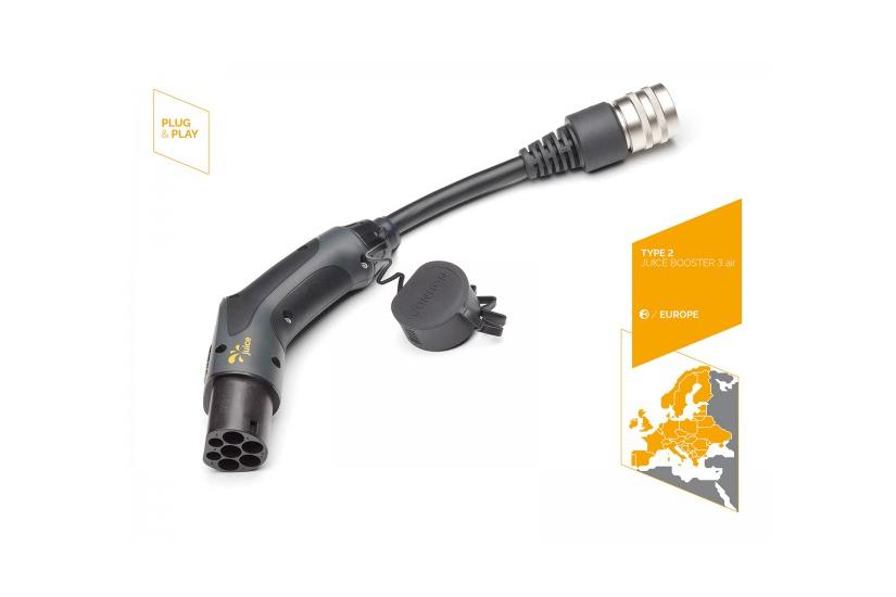Juice Technology EP-JCT2A Opladningstilbeh&oslash;r til elbil