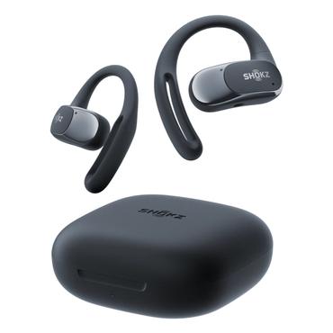 SHOKZ OpenFit Air Black