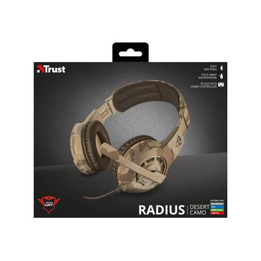 Trust GXT 310D Radius