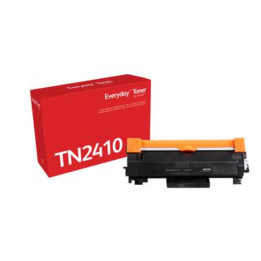 Xerox Everyday Black Toner ers. Brother TN2410