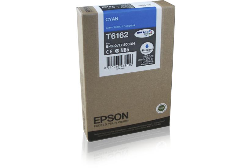 Epson T6162 - cyan - original - bl&auml;ckpatron