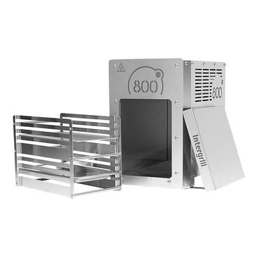 800&deg; Elektro - grill