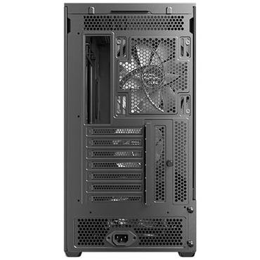 Antec FLUX REAR Midi Tower Sort