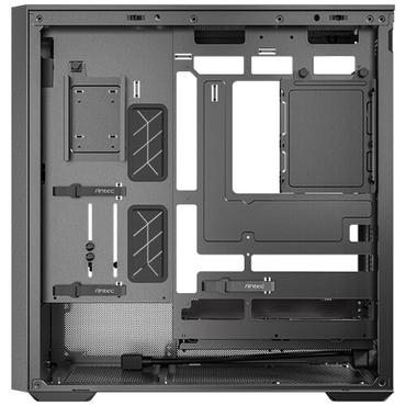 Antec FLUX REAR Midi Tower Sort