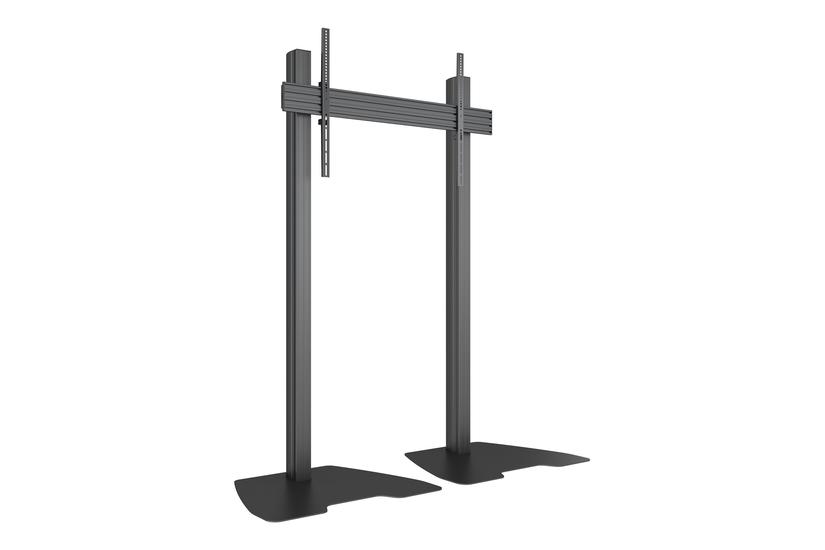 Multibrackets M Pro Series MBFSC1U st&auml;ll - fixerad - f&ouml;r platt panel - h&ouml;jd 180 cm - svart