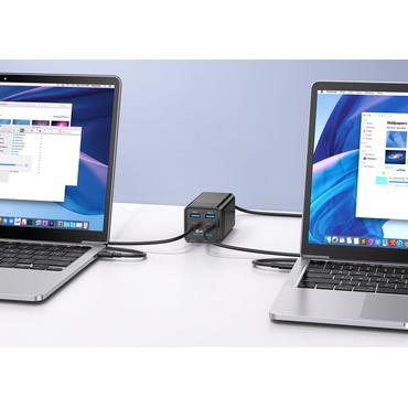 Multi charger PD65W 2C+2A