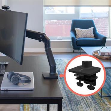 Ergotron HX monteringssats - mattsvart