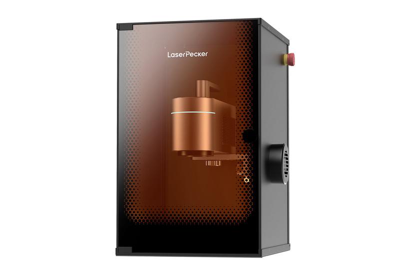 LaserPecker LP4 Laser Engraver, Safeguard version