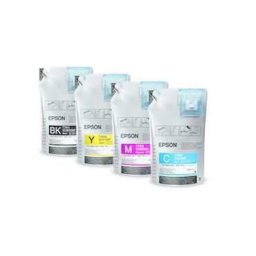 Epson skrivarsystem f&ouml;r konstant bl&auml;ckfl&ouml;de