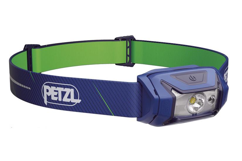 Petzl Tikka Core Bl&aring; Hovedb&aring;nd lommelygte LED