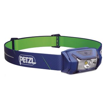 Petzl Tikka Core Bl&aring; Hovedb&aring;nd lommelygte LED