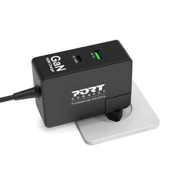 PORT Connect str&ouml;madapter - USB, 24 pin USB-C - 100 Watt