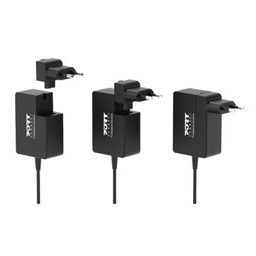 PORT Connect str&ouml;madapter - USB, 24 pin USB-C - 100 Watt