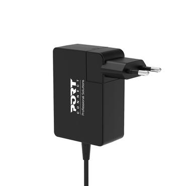 PORT Connect str&ouml;madapter - USB, 24 pin USB-C - 100 Watt