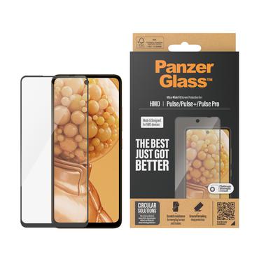 PanzerGlass Displayschutz f&uuml;r HMD Pulse/Pulse+/Pulse Pro  UWF