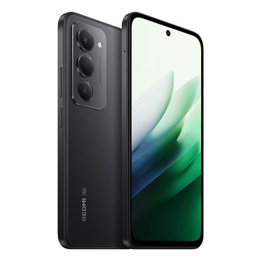 Xiaomi Redmi 15 5G 17,5 cm (6.9") Hybrid Dual SIM USB Type-C 4 GB 128 GB 7000 mAh Sort
