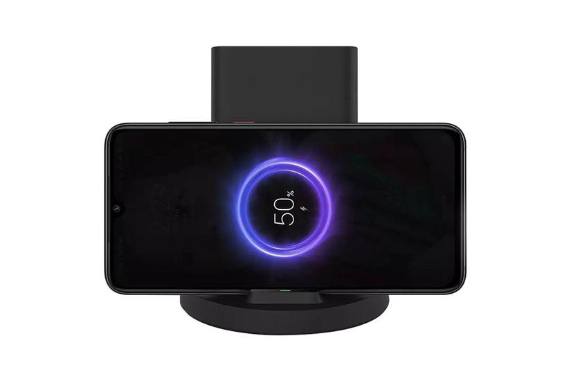 Xiaomi Mi tr&aring;dl&ouml;s opladningsst&auml;ll - 20 Watt