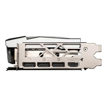 MSI GeForce RTX 4070 Ti SUPER GAMING X SLIM White 16GB GDDR6X