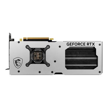 MSI GeForce RTX 4070 Ti SUPER GAMING X SLIM White 16GB GDDR6X