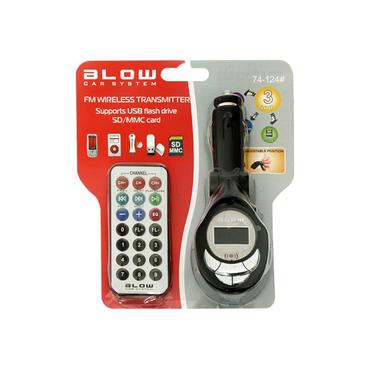 Blow SD/MMC