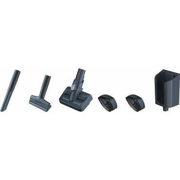 Rowenta RH6878 2-i-1 stangstøvsuger Batteri Dry Cyclonisk Poseløs 0,55 L 100 W Rød, Grå