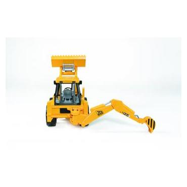 BRUDER JCB 4CX Backhoe loader